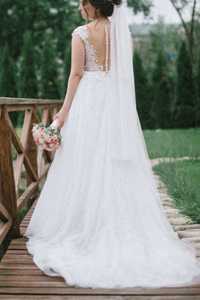 Продам весільну сукню Pollardi 2019