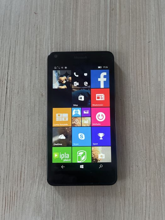Microsoft lumia 640