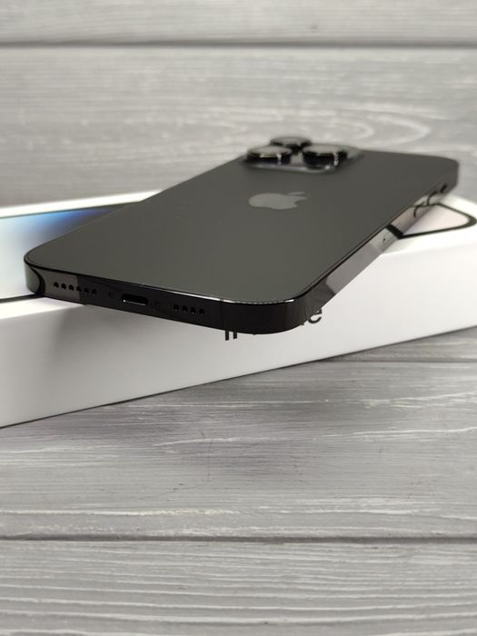 iPhone 14 Pro Max 256 GB Space Black Гарантія до 12 місяців