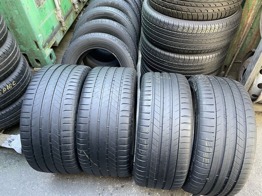 Різноширокі шини 265/45 295/40 R20 Michelin Latitude Sport-3