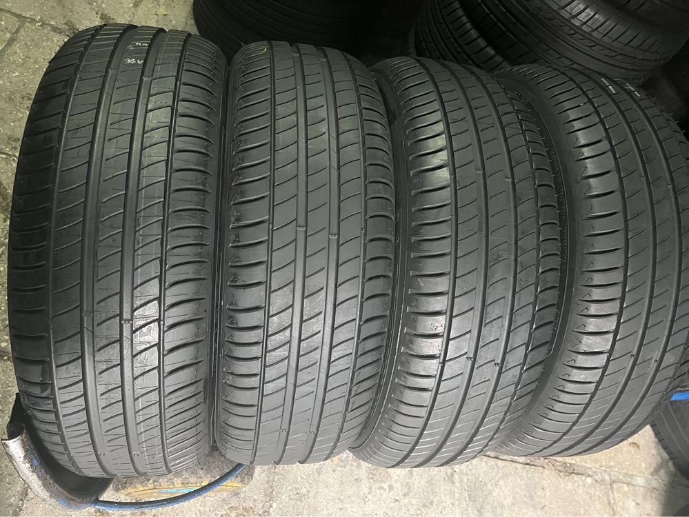 215/60/17 R17 Michelin Primacy 3 4шт новые