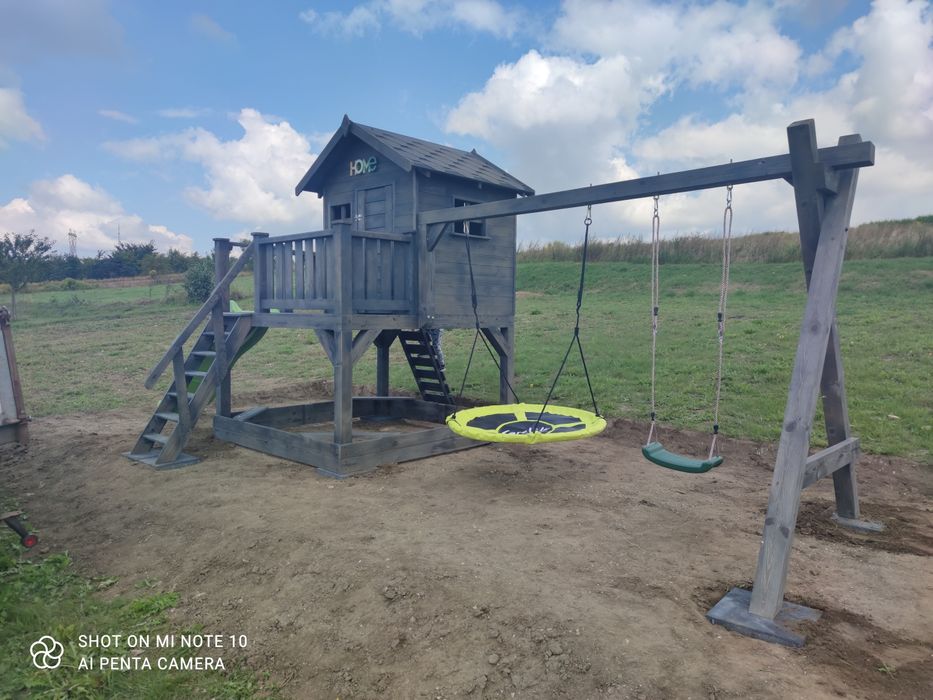 Plac Zabaw dla dzieci