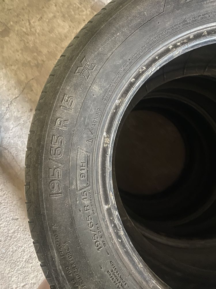 Michelin 195/65 r15