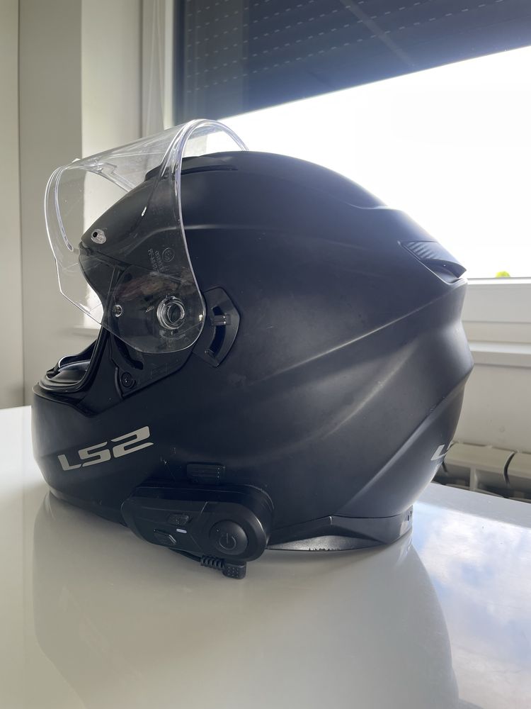 Kask LS2 STREAM EVO intercom