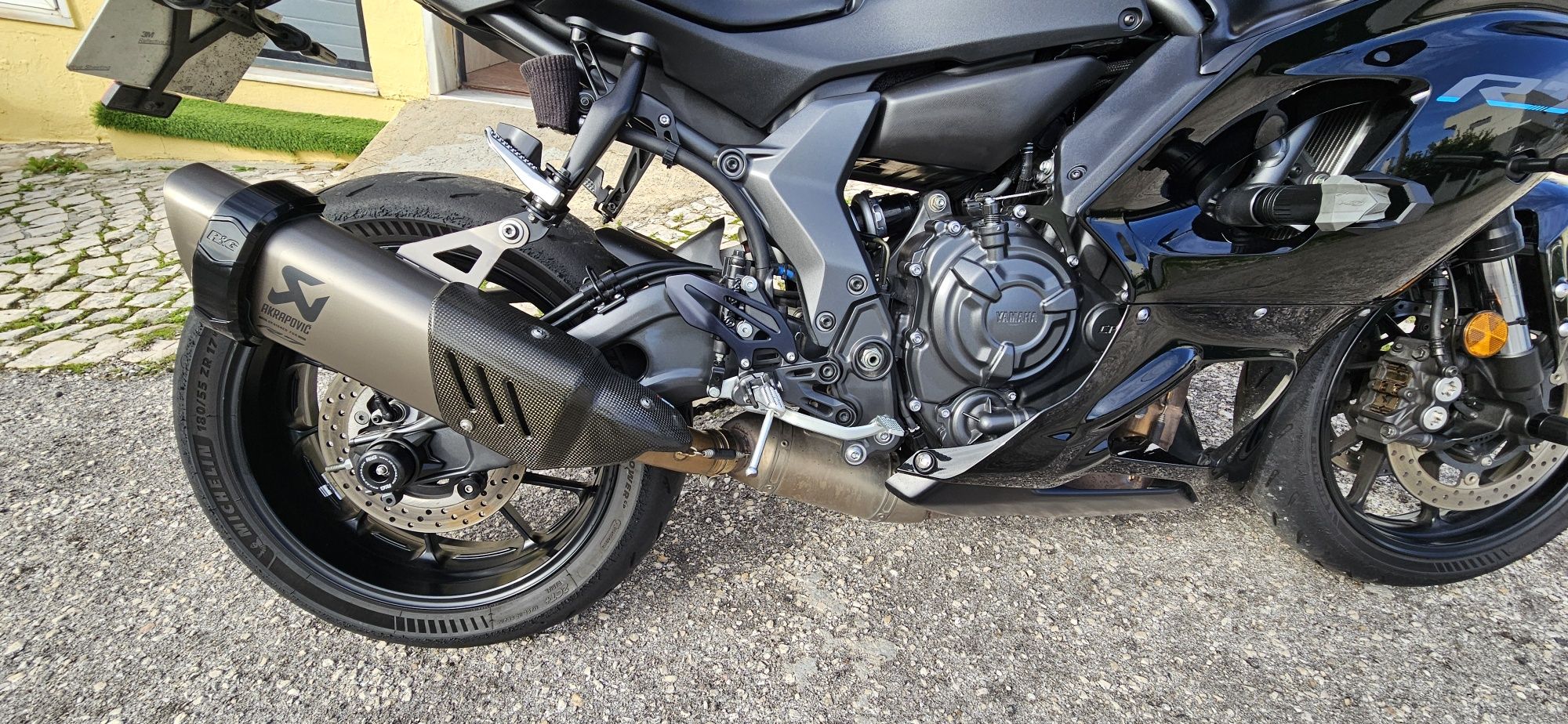 Yamaha R7 Odivelas