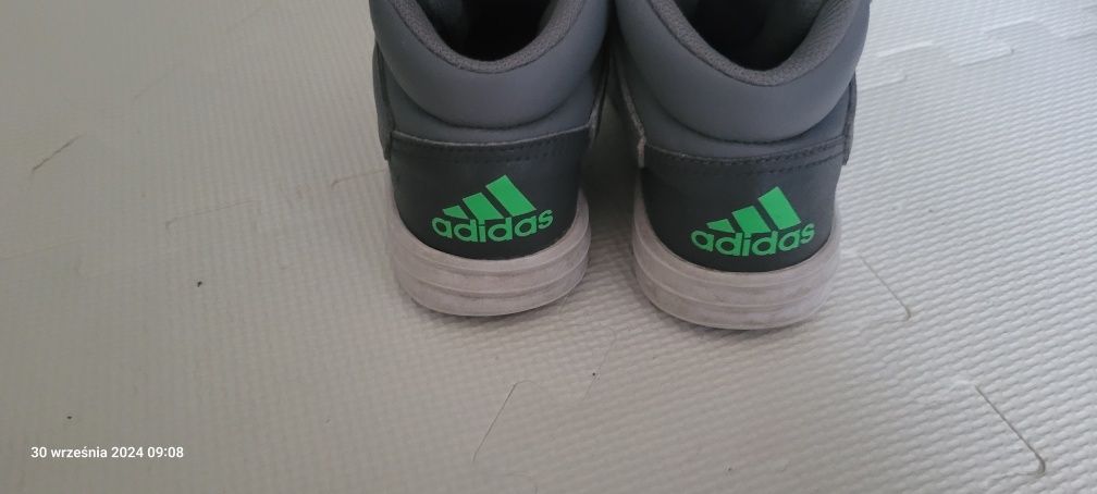 Adidasy za kostkę Adidas 29