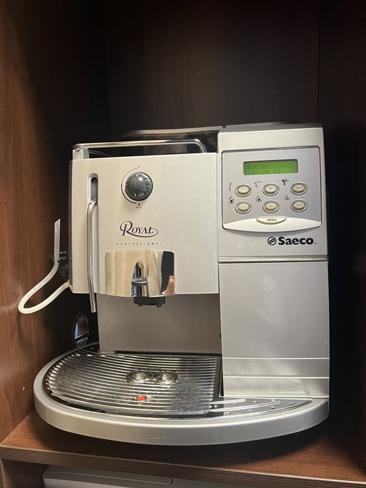 каво-машинка Saeco Royal Professional