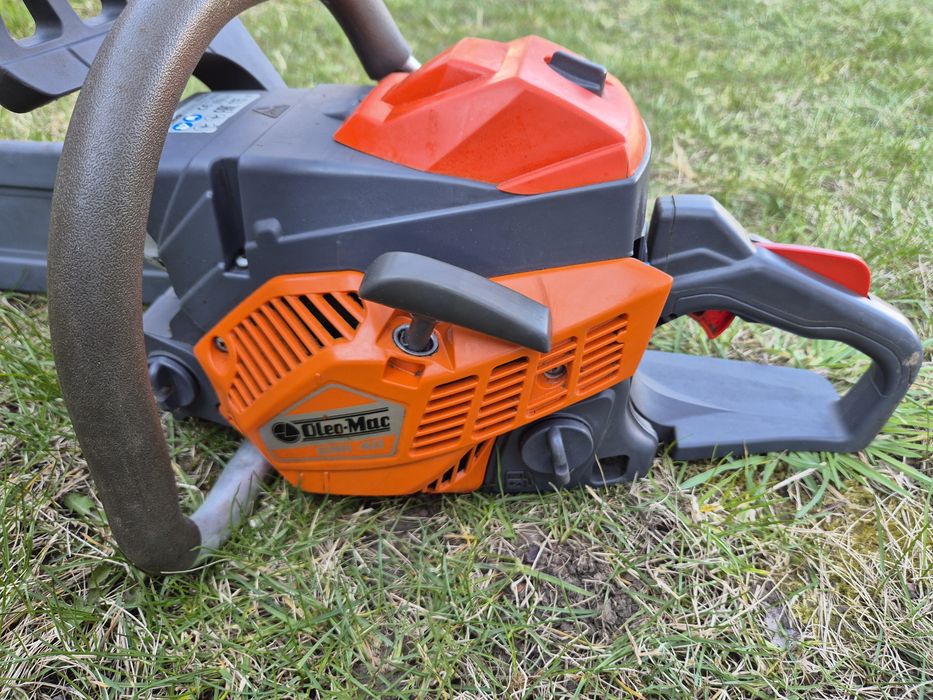 Бензопила Oleo-Mac GSH 40 Oleomac ( Stihl 180 ) Олеомак Італія