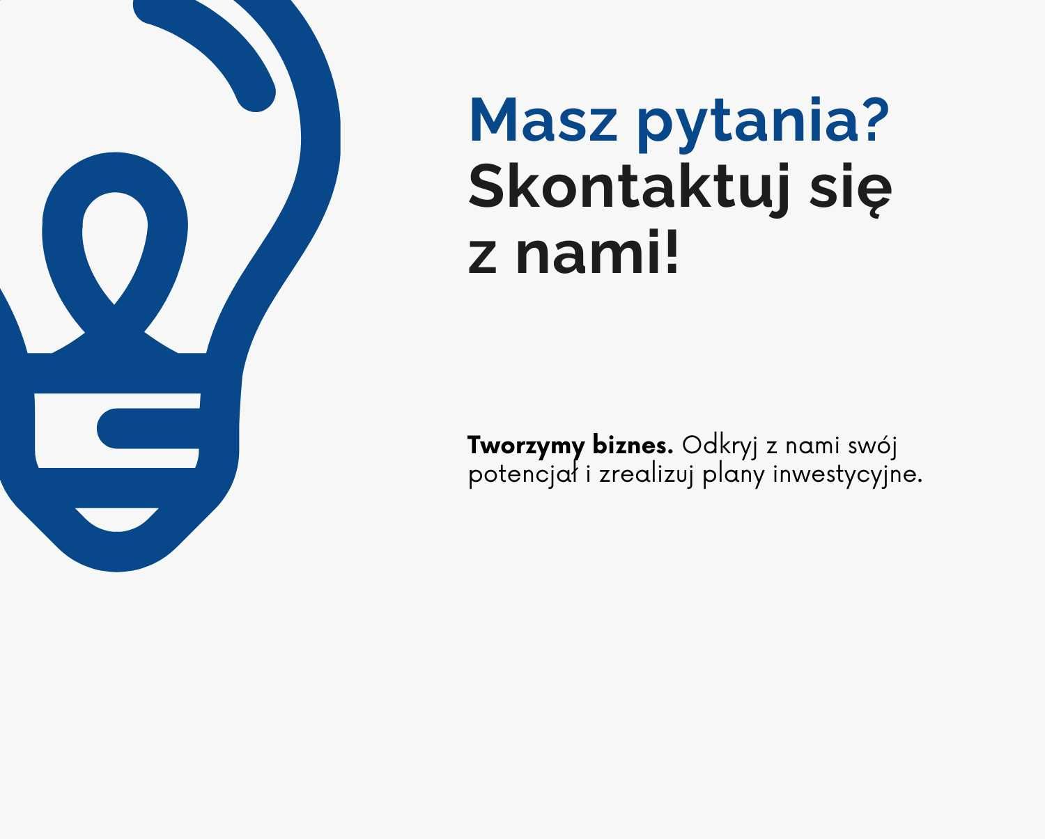 Poznań | Złóż wniosek do PUP | dotacje z Urzędu Pracy | BIZNESPLAN