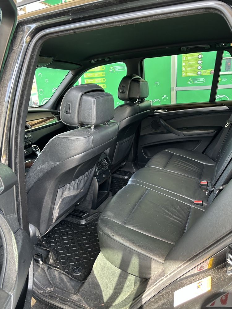 BMW X5 3.0d xDrive sprzedam/ zamienię