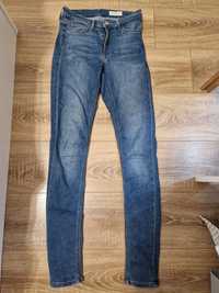 Spodnie cross jeans rozmiar 27