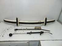 Citroen dyane para-choques da frente