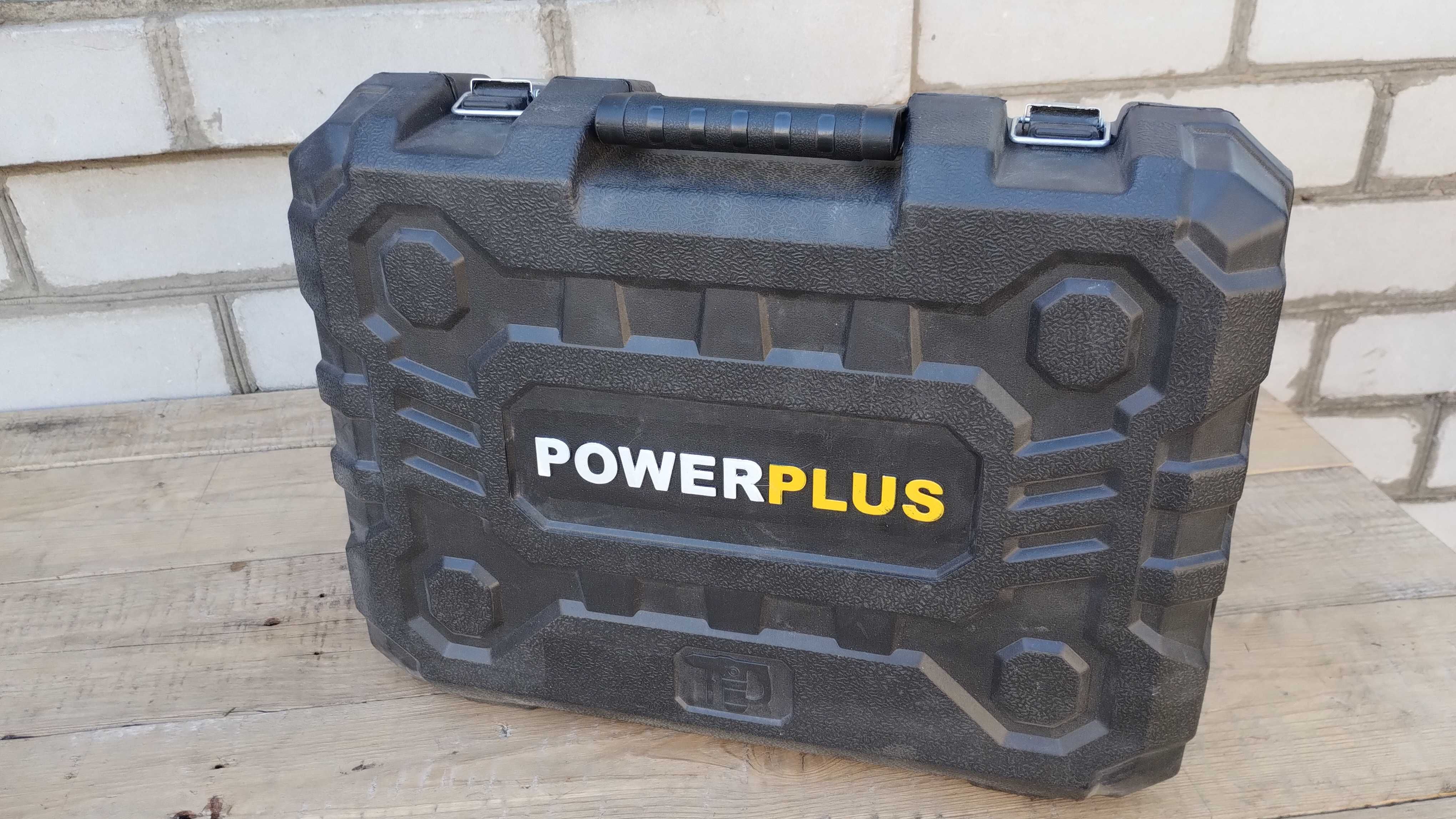 Перфоратор PowerPlus POWX1197