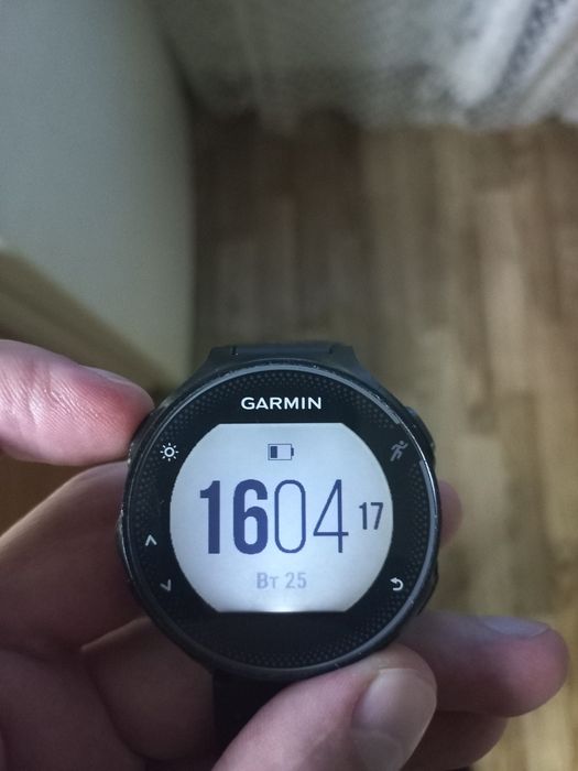 Garmin Forerunner 235 Black