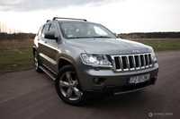 Jeep Grand Cherokee 3.0CRDI 241km Salon Polska zadbany