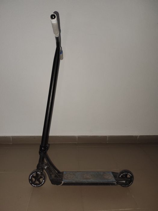 Парковий самокат ethic Pandemonium union titanium ethic merrow v2 hic