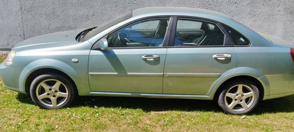 Sprzedam Chevrolet Lacetti