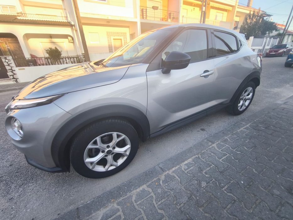 Nissan Juke Connecta