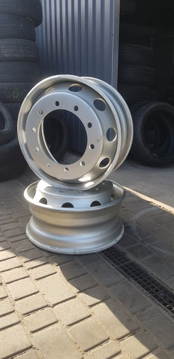 ДИСКИ нові 22.5*8.25 10*335 DIA281 ET165