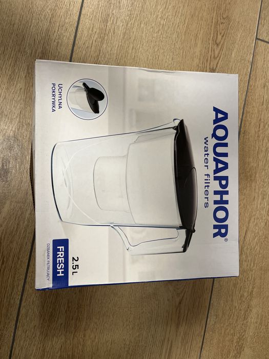 Dzbanek do filtrowania wody Aquaphor