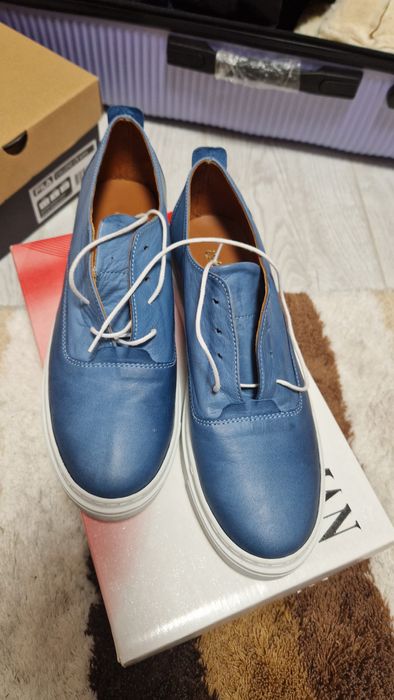 Туфли натуральная кожа, бренд Sharman,39, 650 грн 3