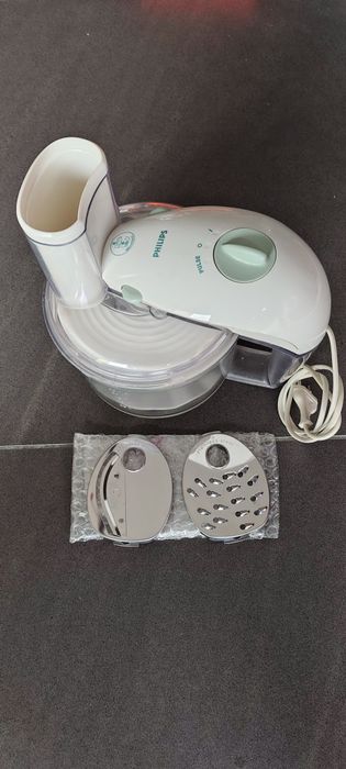 Robot kuchenny Philips komplet