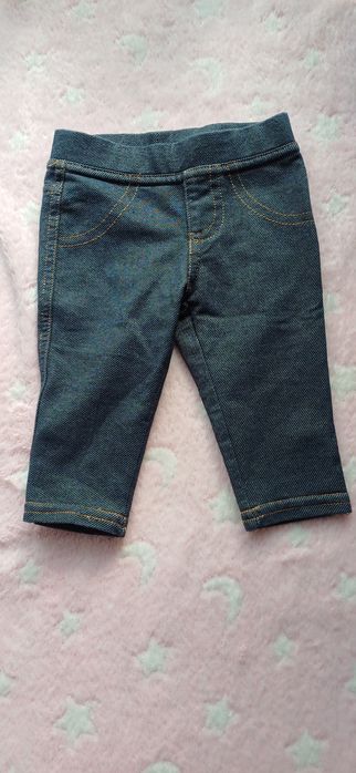 Spodnie a'la jeans