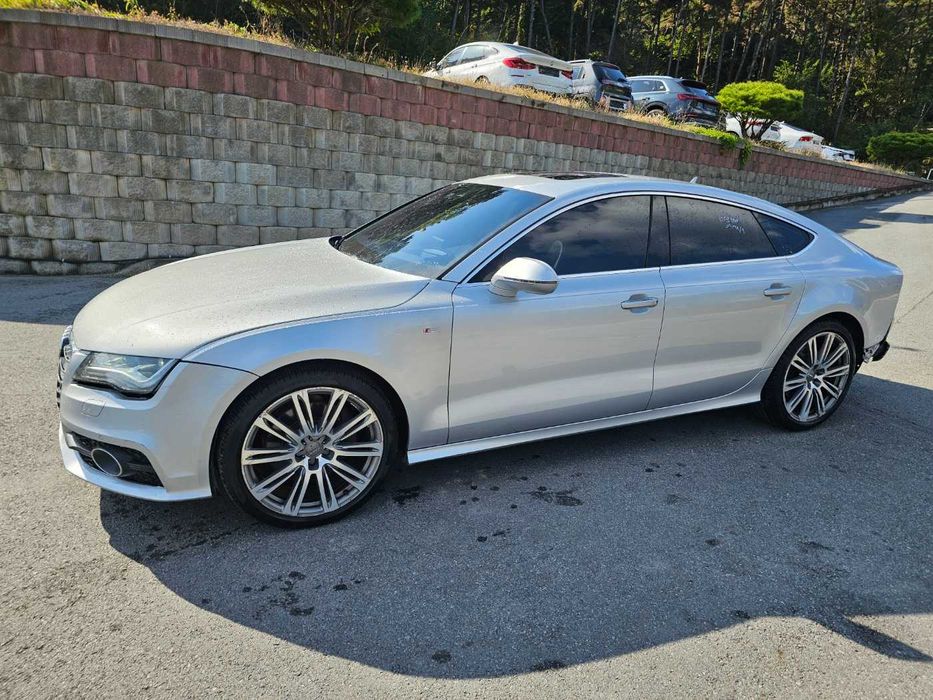 2013 Audi A7 3.0 TDI quattro авто в дорозі