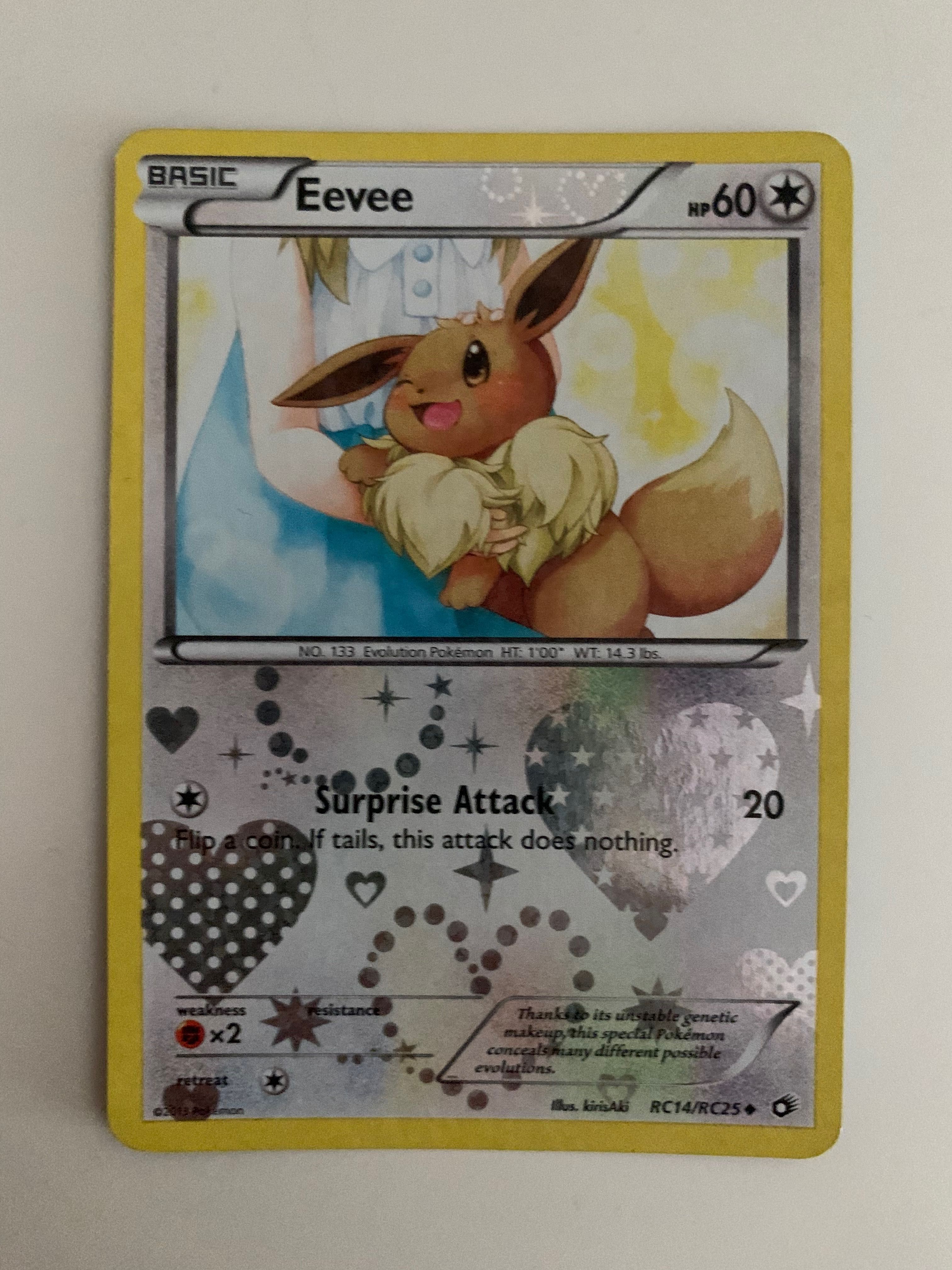 Cartas de Pokémon