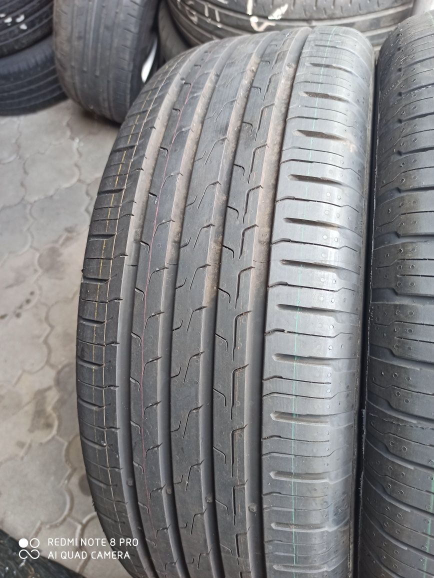 205/55r17 Continental Nowe demo