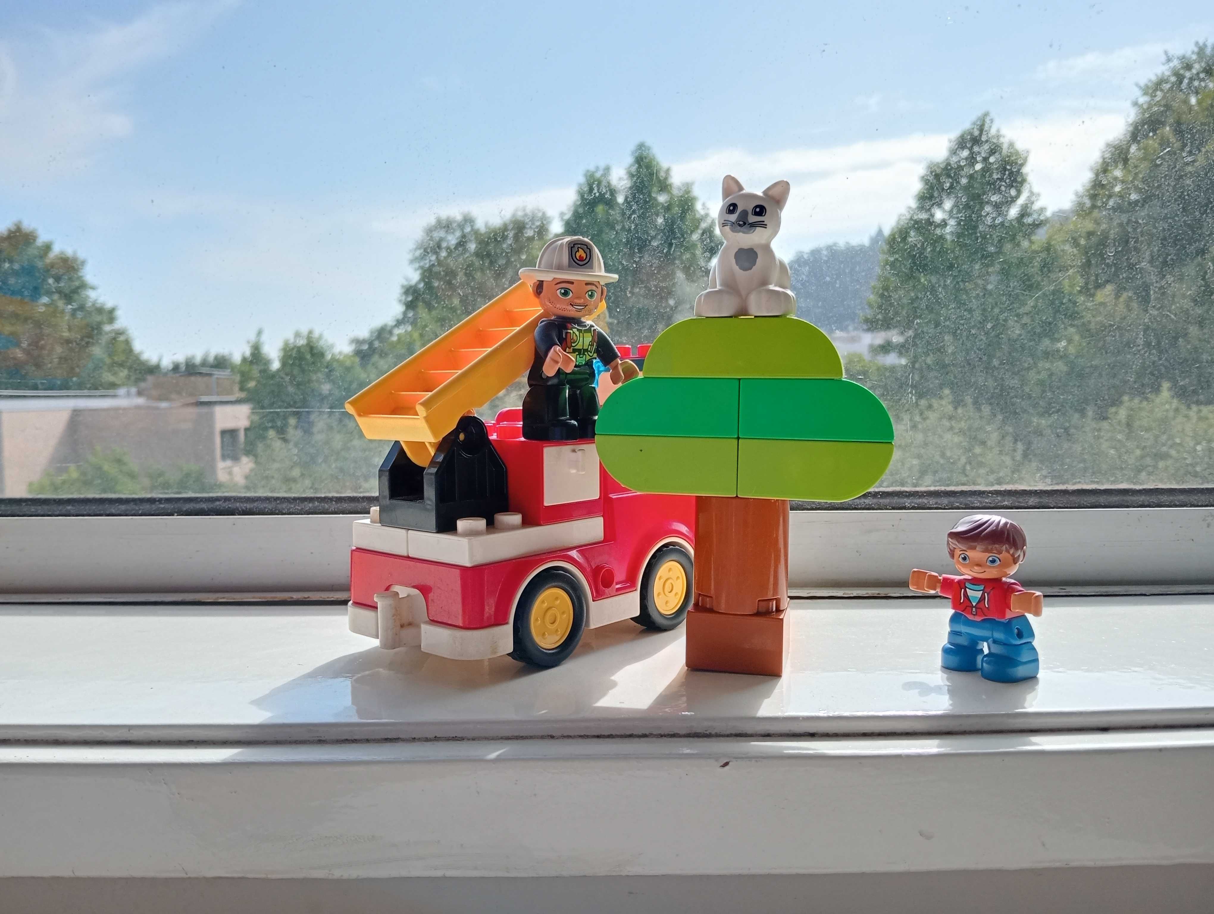 LEGO Duplo vários conjuntos