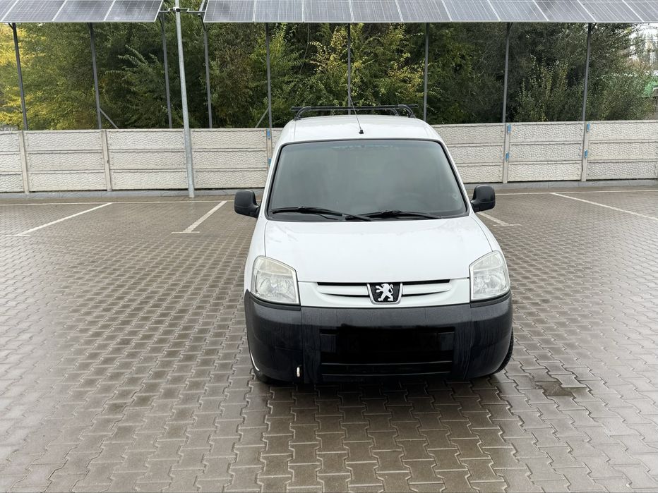 Продам PEUGEOT PARTNER 2007 г.