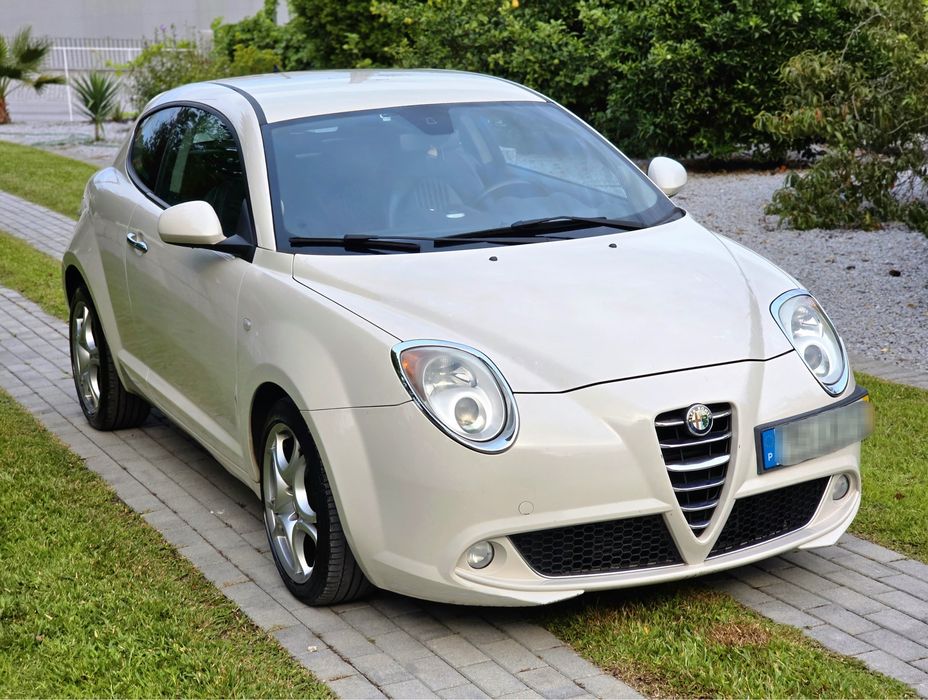 Alfa Romeo Mito 1.3 JTDM DISTINCTIVE