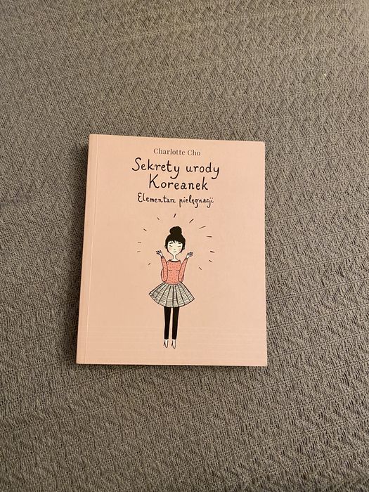 Sekrety urody Koreanek Cho Charlotte