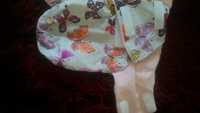 Одяг для недоношених бебі бьорна пеленка кокон на ліпучках