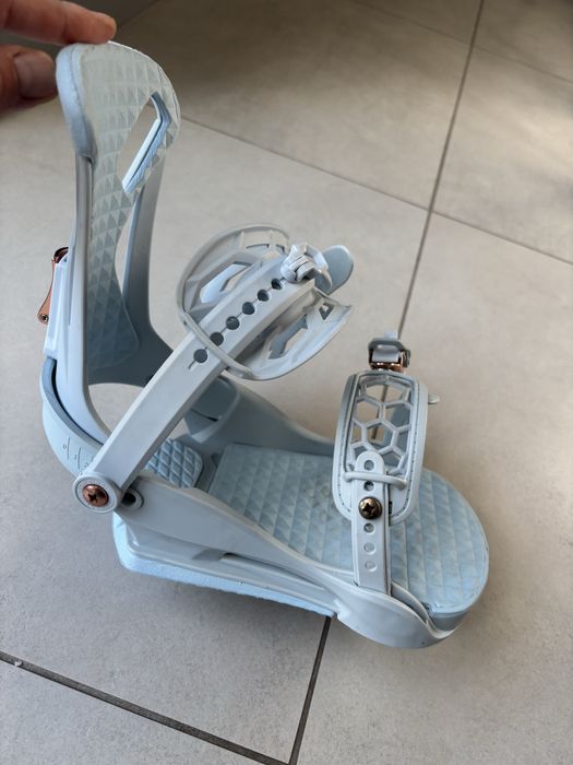 Wiązania snowbordowe Union Juliet