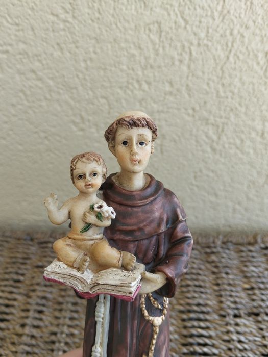 Santo António com menino