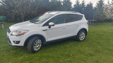 Ford kuga Ford kuga