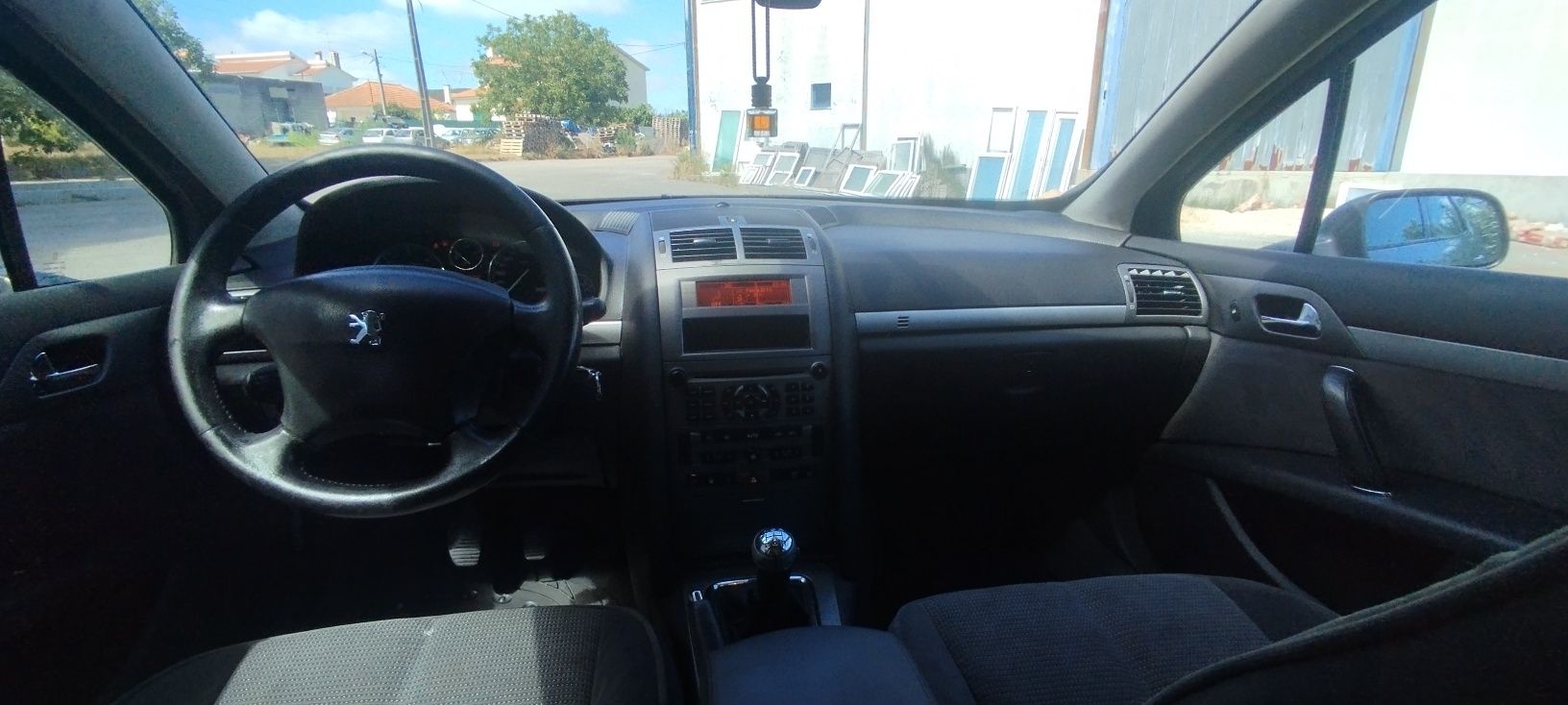 Peugeot 407 Sw 1.6 HDI 110 CVS (NACIONAL)