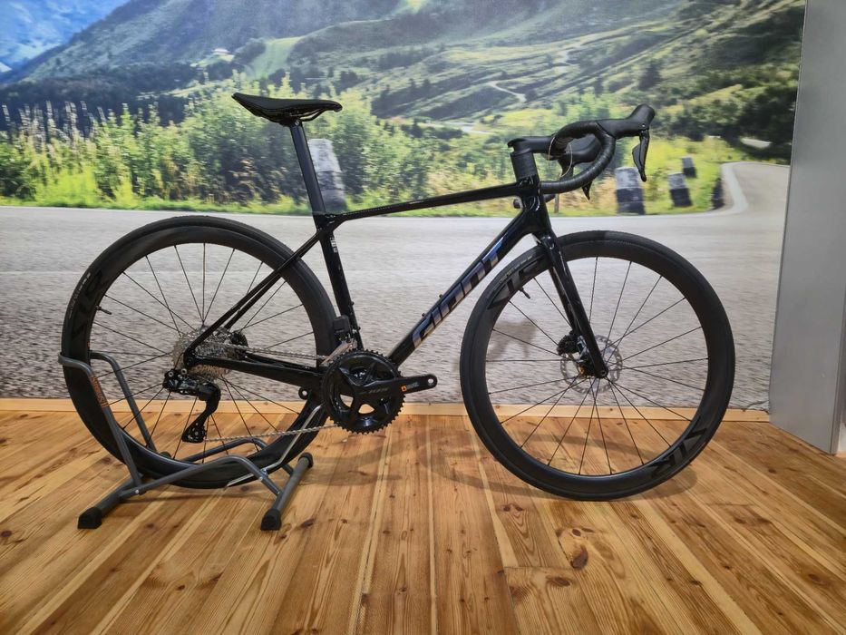 Nowy rower szosowy Giant TCR Advenced Pro 1 Di2 VELOPOLIS