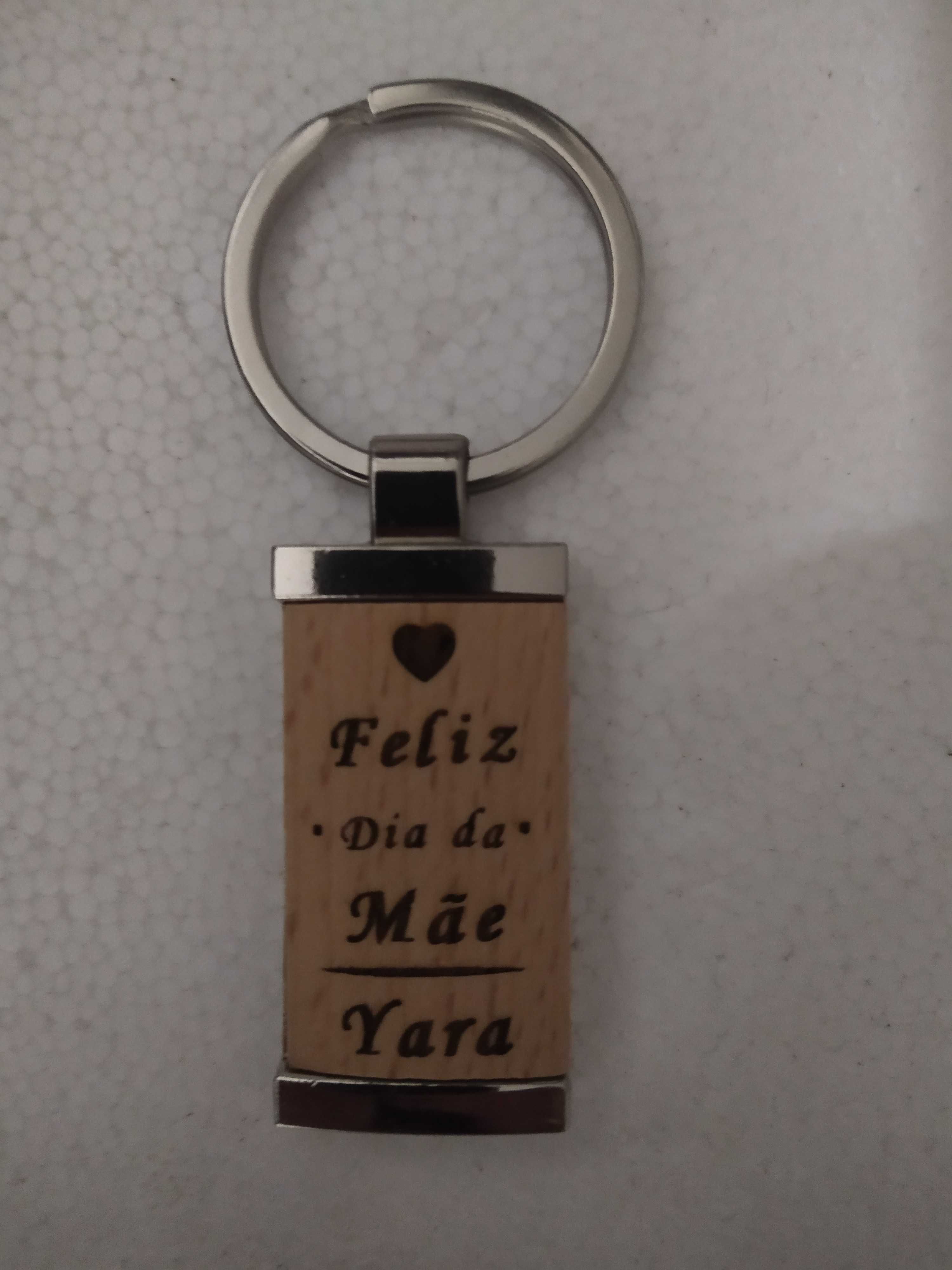 Porta chaves personalizados