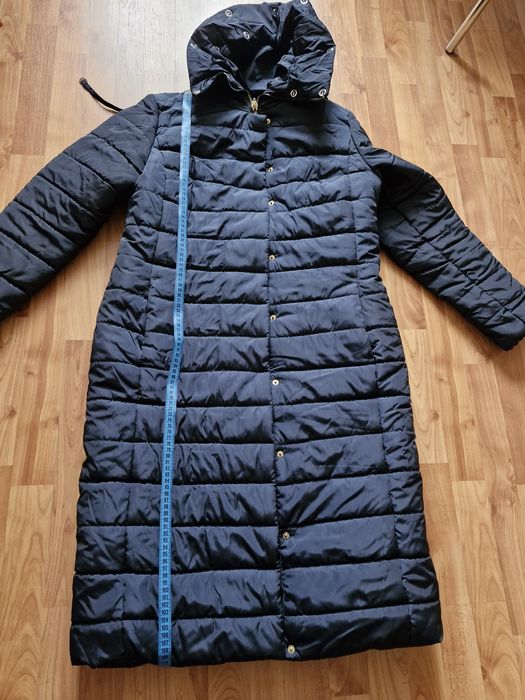 Пальто холофайбер зима