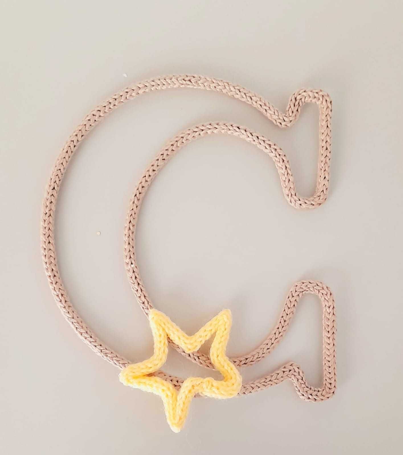 Grande Inicial ( 20cm)
