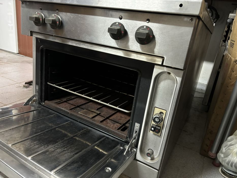 Fogão Zanussi usado