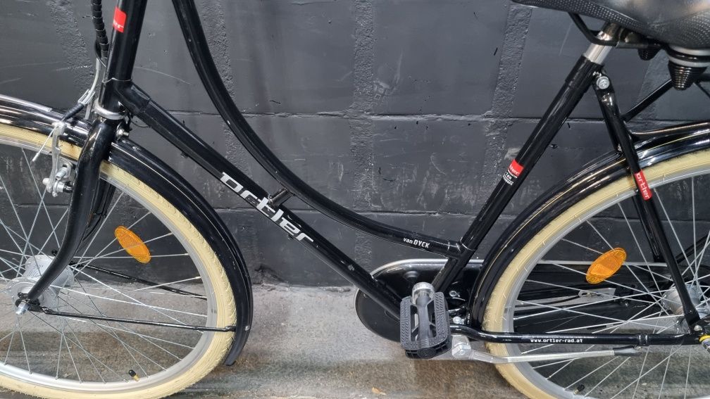 Nowy rower miejski Ortler Dyck Damka Nexus 3 55 cm Urban Bikes