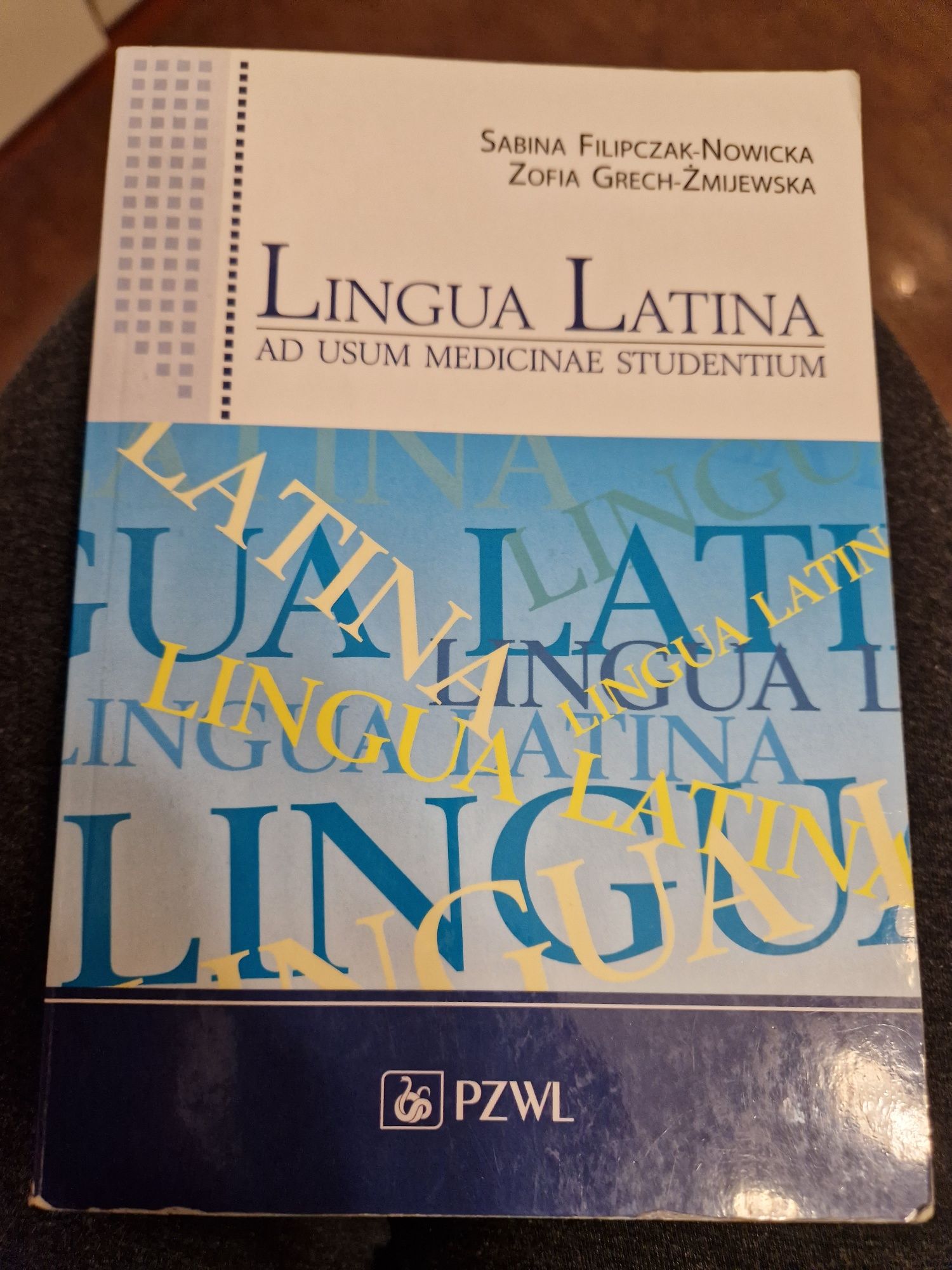 Podręcznik  Lingua Latina PZWL