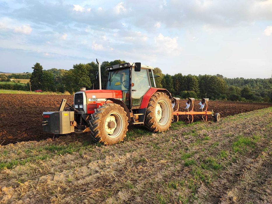 Massey Ferguson 6160 80