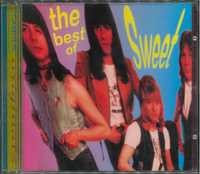 SWEET - The Best Of - CD