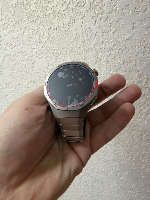 Годинник Huawei Watch GT 5 Pro 46mm Titanium VLI-B29