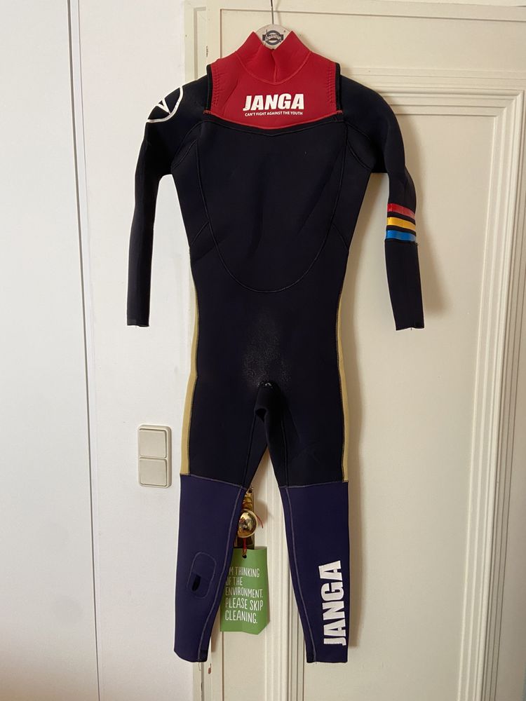 Vendo fato JANGA 12 anos 3/3 mm